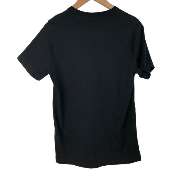 Elton John RocketMan Black Colorful Graphic T-shirt Mens Size M Bella Canvas - Picture 2 of 9